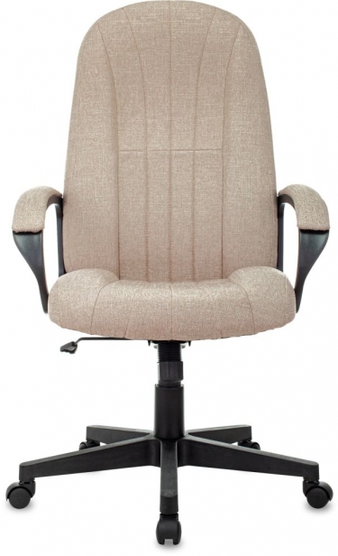 Кресло руководителя Бюрократ Бюрократ T-898/402-BEIGE Бежевый 38-402