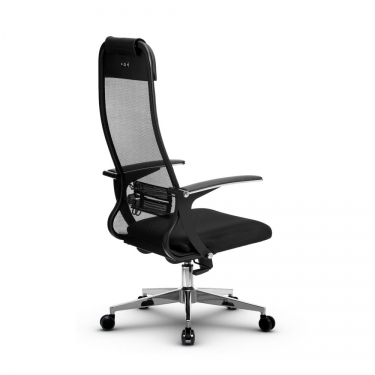 Офисное кресло Метта МЕТТА B 1b 11/U150, Основание 17834 Черный Black