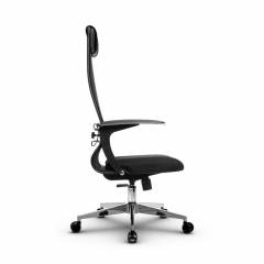 Офисное кресло Метта МЕТТА B 1b 11/U150, Основание 17834 Черный Black