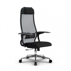 Офисное кресло Метта МЕТТА B 1b 11/U150, Основание 17834 Черный Black