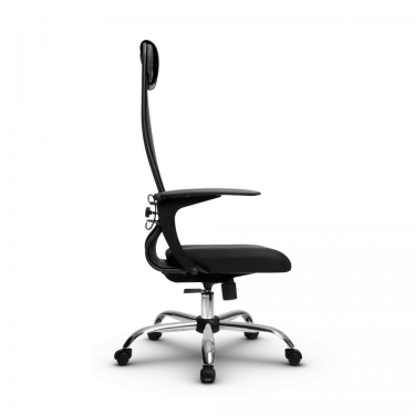 Офисное кресло Метта МЕТТА B 1b 11/U151, Основание 17833 Черный Black