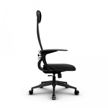 Офисное кресло Метта МЕТТА B 1b 11/U151, Основание 17832 Черный Black