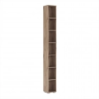 Стеллаж универсальный МАГ-РИВЕР Николь Мод. 9 Дуб Альпийский