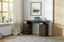 Стол компьютерный Олмеко ПКС-3 Венге