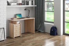 Стол компьютерный Олмеко ПКС-8 Дуб сонома