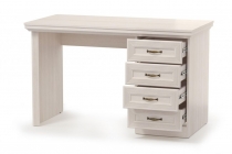 Стол компьютерный Олмеко ПКС-6 Вудлайн кремовый Аруша венге