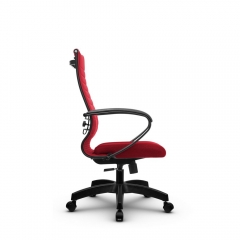 Офисное кресло Метта МЕТТА Комплект 19, Основание 17831 Красный Red
