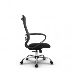 Офисное кресло Метта МЕТТА Комплект 19, Основание 17833 Темно-серый