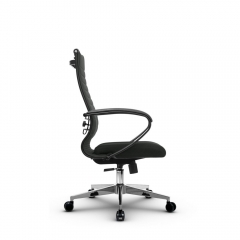 Офисное кресло Метта МЕТТА Комплект 19, Основание 17834 Темно-серый