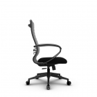 Офисное кресло Метта МЕТТА Комплект 19, Основание 17832 Серый Black