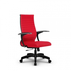 Офисное кресло Метта МЕТТА B 2b 19/U158, Основание 17831 Красный Red