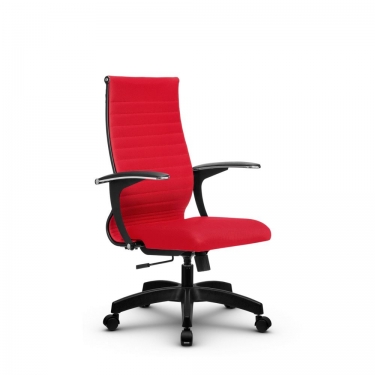 Офисное кресло Метта МЕТТА B 2b 19/U158, Основание 17831 Красный Black