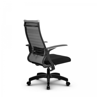 Офисное кресло Метта МЕТТА B 2b 19/U158, Основание 17831 Серый Black