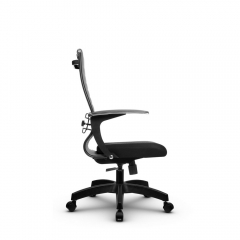 Офисное кресло Метта МЕТТА B 2b 19/U158, Основание 17831 Серый Black