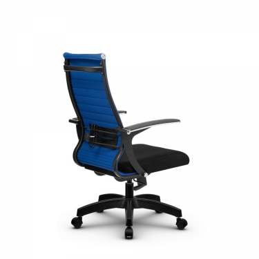 Офисное кресло Метта МЕТТА B 2b 19/U158, Основание 17831 Синий Black