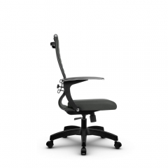 Офисное кресло Метта МЕТТА B 2b 19/U158, Основание 17831 Темно-серый