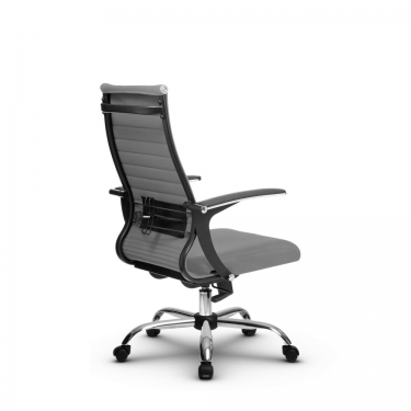 Офисное кресло Метта МЕТТА B 2b 19/U158, Основание 17833 Серый Gray