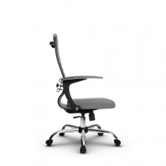 Офисное кресло Метта МЕТТА B 2b 19/U158, Основание 17833 Серый Gray