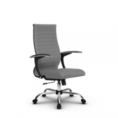 Офисное кресло Метта МЕТТА B 2b 19/U158, Основание 17833 Серый Gray