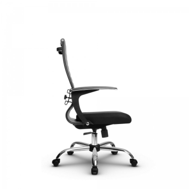 Офисное кресло Метта МЕТТА B 2b 19/U158, Основание 17833 Серый Black