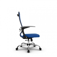 Офисное кресло Метта МЕТТА B 2b 19/U158, Основание 17833 Синий Blue