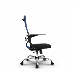 Офисное кресло Метта МЕТТА B 2b 19/U158, Основание 17833 Синий Black