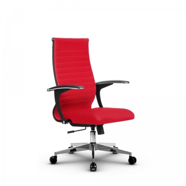 Офисное кресло Метта МЕТТА B 2b 19/U158, Основание 17834 Красный Red