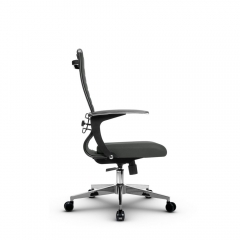 Офисное кресло Метта МЕТТА B 2b 19/U158, Основание 17834 Темно-серый