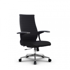 Офисное кресло Метта МЕТТА B 2b 19/U158, Основание 17834 Черный