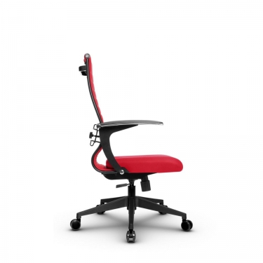Офисное кресло Метта МЕТТА B 2b 19/U158, Основание 17832 Красный Red