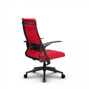 Офисное кресло Метта МЕТТА B 2b 19/U158, Основание 17832 Красный Red