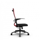 Офисное кресло Метта МЕТТА B 2b 19/U158, Основание 17832 Красный Black