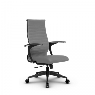 Офисное кресло Метта МЕТТА B 2b 19/U158, Основание 17832 Серый Gray