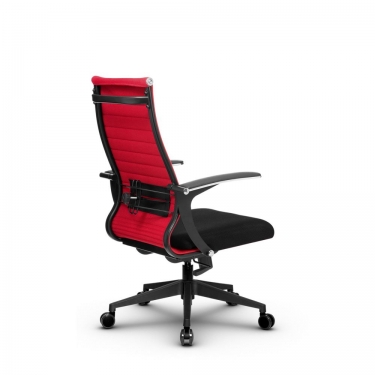 Офисное кресло Метта МЕТТА B 2b 19/U158, Основание 17832 Синий Black