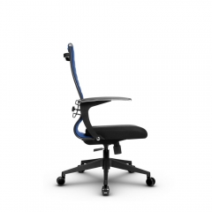 Офисное кресло Метта МЕТТА B 2b 19/U158, Основание 17832 Синий Black