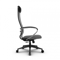 Офисное кресло Метта МЕТТА Комплект 18, Основание 17832 Серый Gray