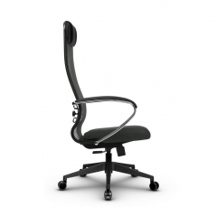 Офисное кресло Метта МЕТТА Комплект 18, Основание 17832 Темно-серый Dark Gray