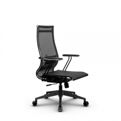 Офисное кресло Метта МЕТТА Комплект 9/T2, Основание 17832 Черный