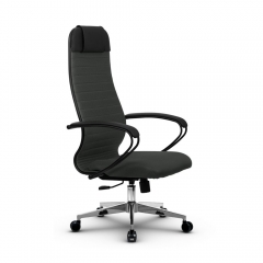 Офисное кресло Метта МЕТТА Комплект 21, Основание 17834 Темно-серый