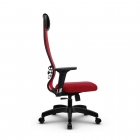 Офисное кресло Метта МЕТТА Комплект 18/2D, Основание 17831 Красный Red