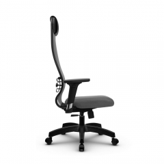 Офисное кресло Метта МЕТТА Комплект 18/2D, Основание 17831 Серый Gray