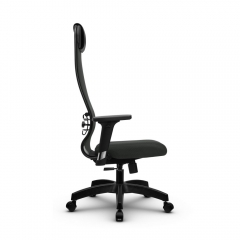 Офисное кресло Метта МЕТТА Комплект 18/2D, Основание 17831 Серый Dark Gray