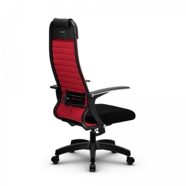 Офисное кресло Метта МЕТТА B 1b 21/U158, Основание 17831 Красный Black