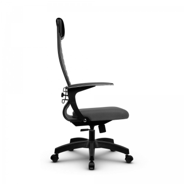Офисное кресло Метта МЕТТА B 1b 21/U158, Основание 17831 Серый Gray