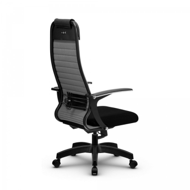 Офисное кресло Метта МЕТТА B 1b 21/U158, Основание 17831 Серый Black