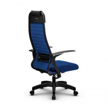 Офисное кресло Метта МЕТТА B 1b 21/U158, Основание 17831 Синий Blue