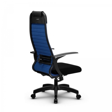 Офисное кресло Метта МЕТТА B 1b 21/U158, Основание 17831 Синий Black