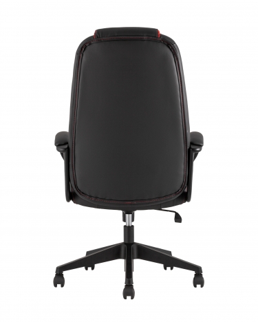 Геймерское кресло Stool Group TopChairs ST-CYBER 8 RED черный/красный