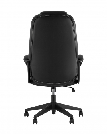 Геймерское кресло Stool Group TopChairs ST-CYBER 8 черный/салатовый