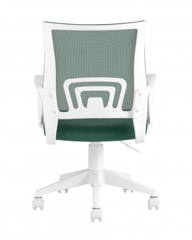 Кресло компьютерное Stool Group TopChairs ST-BASIC-W Зеленый
